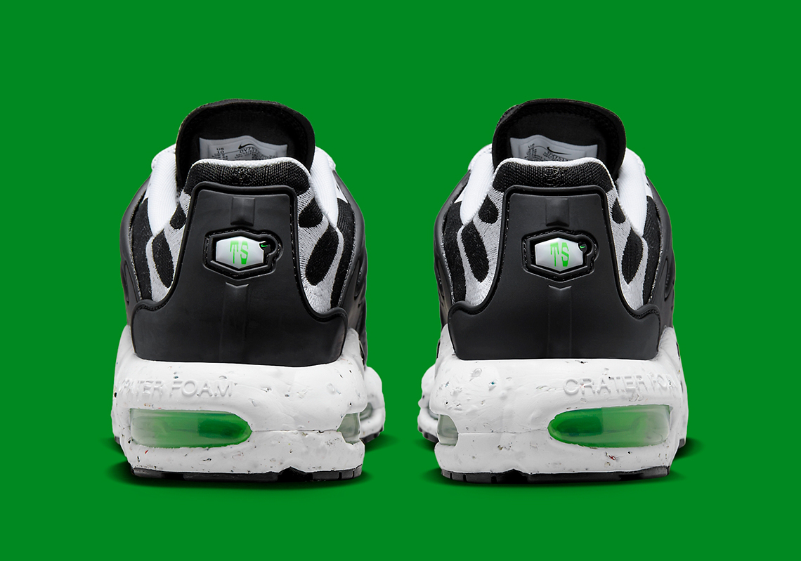 Nike Air Max Terrascape Plus xuất hiện trở lại với màu đen và xanh lá cây - 5