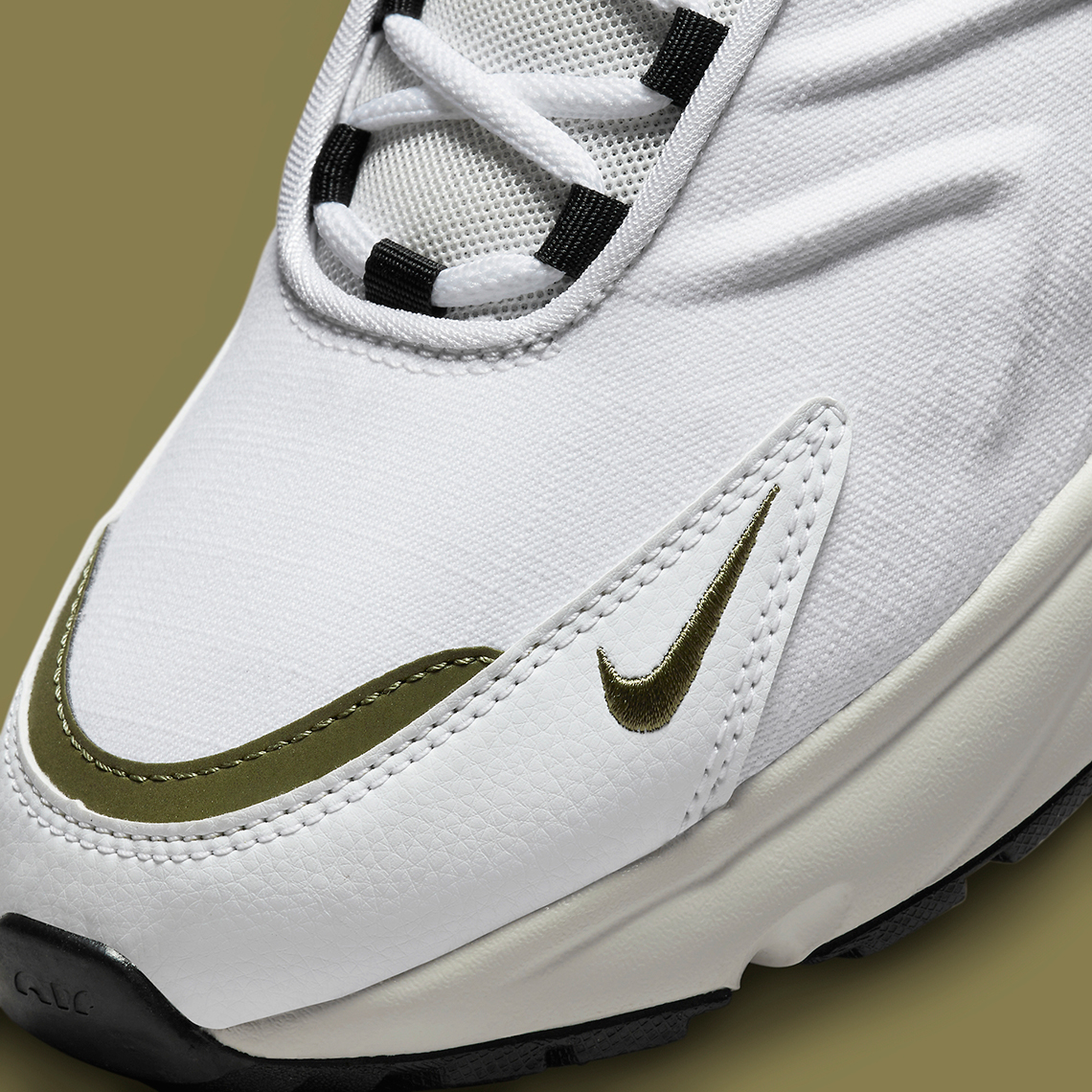 Nike Air Max TW được tô điểm bằng màu xám ô liu - 8