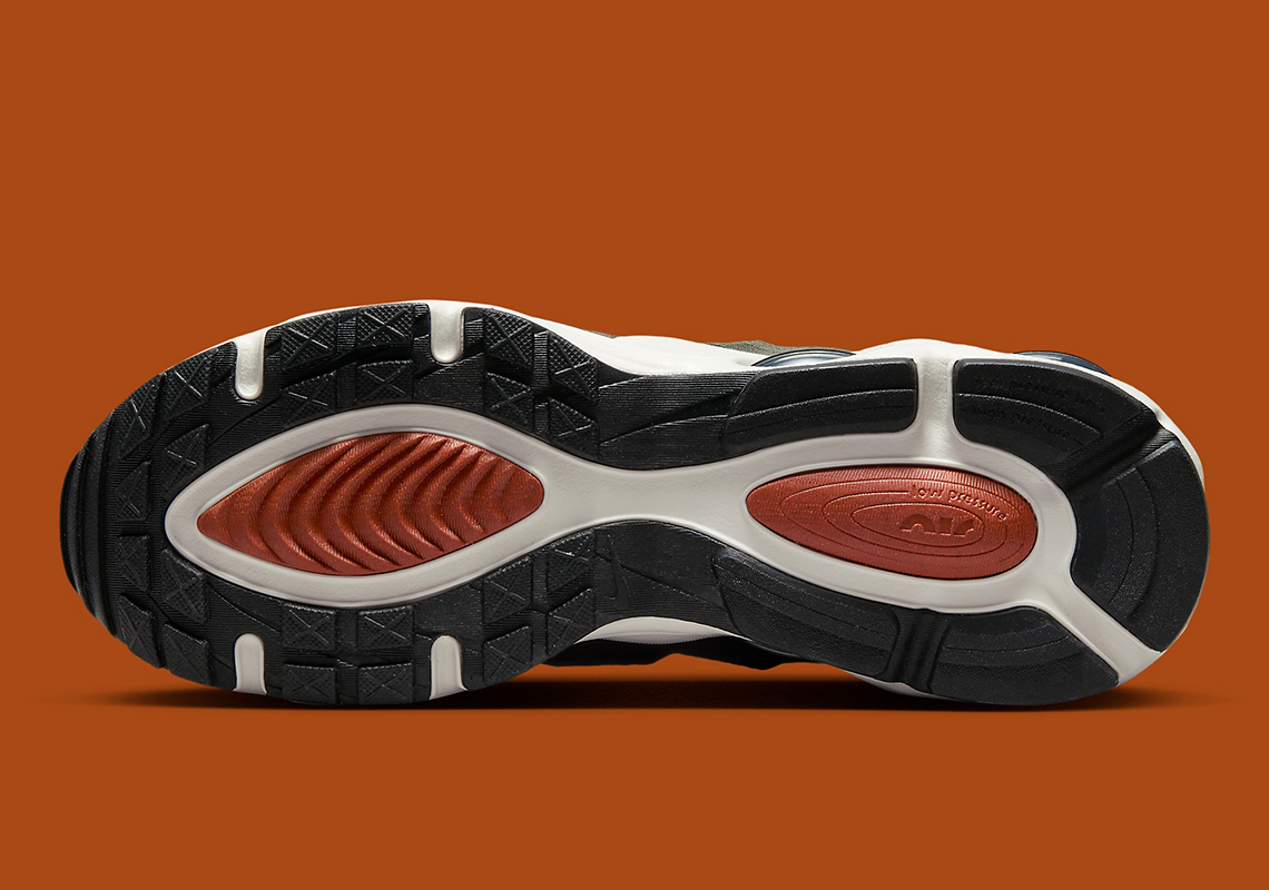 Nike Air Max TW Màu Xanh Lá: Sự Kết Hợp Hoàn Hảo Cho Phong Cách Thời Trang Ngoại Trời - 6