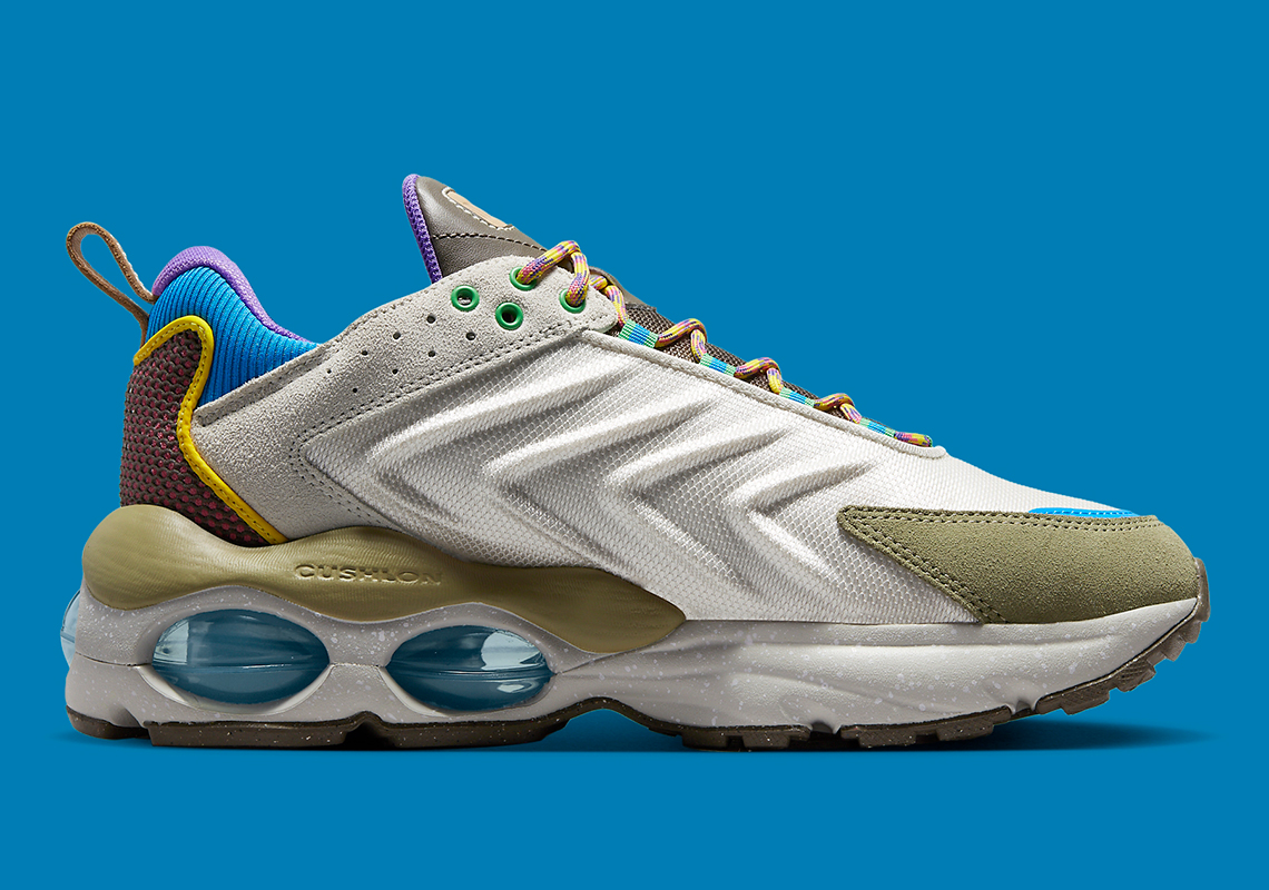 Nike Air Max TW - Sự kết hợp màu sắc táo bạo cho mùa hè - 3