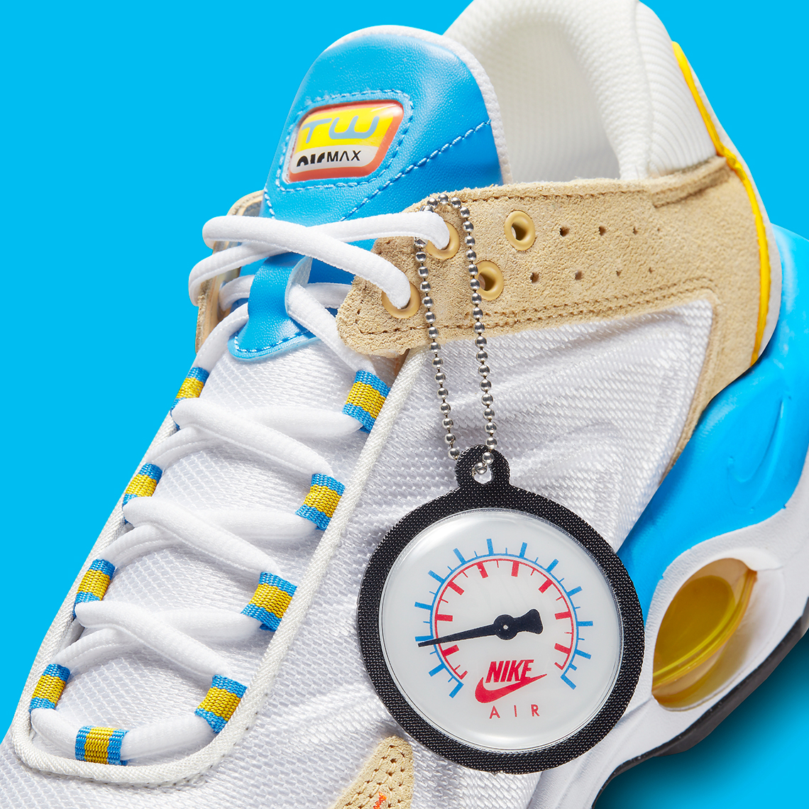 Nike Air Max TW - Sự Tưởng Nhớ Tiếp Tục Được Dành Cho M. Frank Rudy - 10