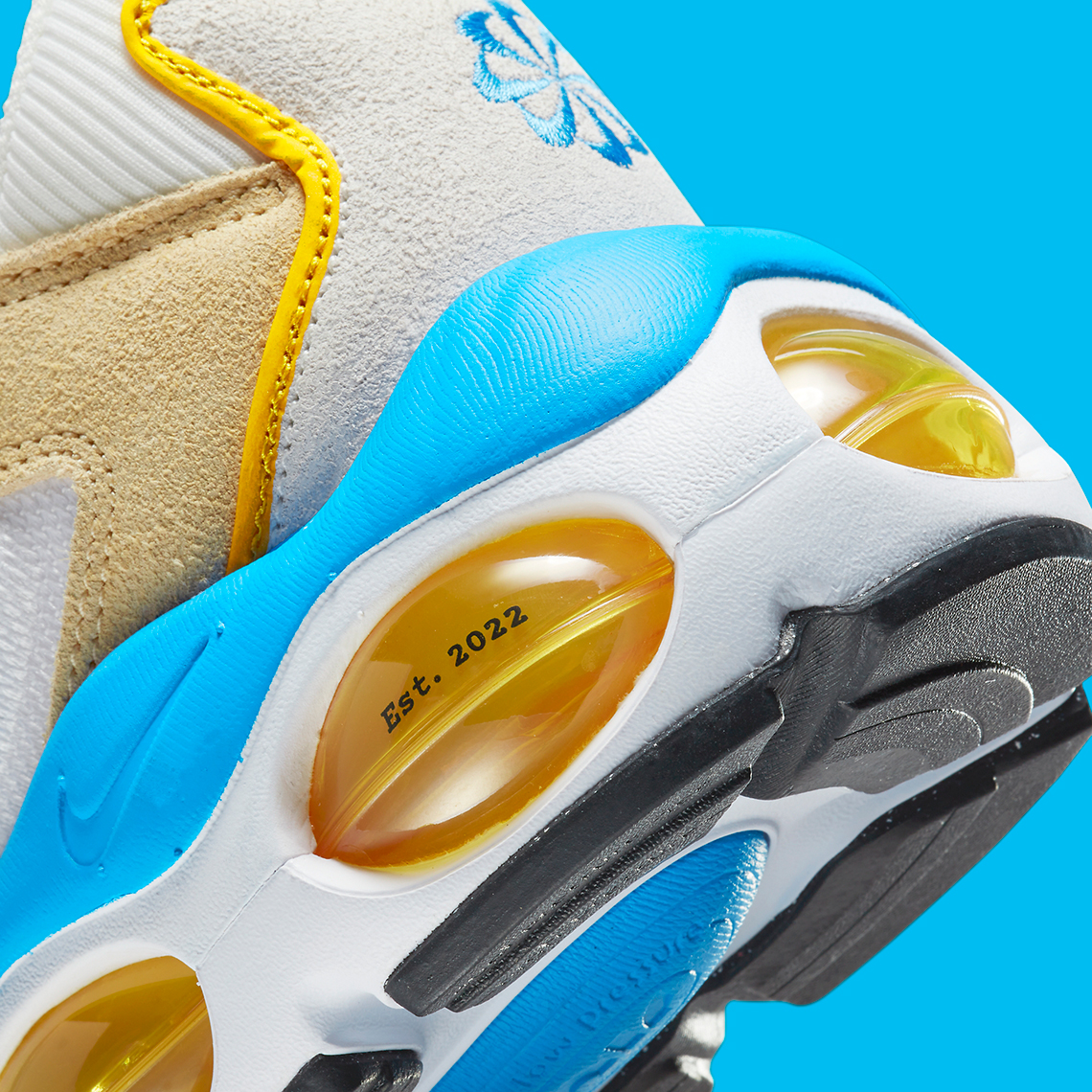 Nike Air Max TW - Sự Tưởng Nhớ Tiếp Tục Được Dành Cho M. Frank Rudy - 11