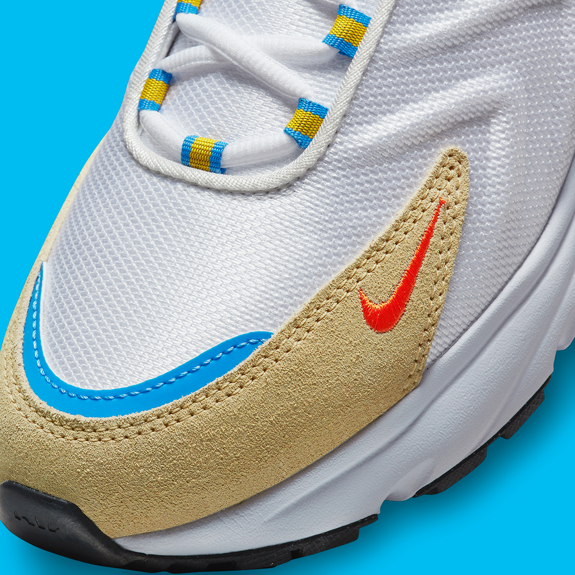 Nike Air Max TW - Sự Tưởng Nhớ Tiếp Tục Được Dành Cho M. Frank Rudy - 12