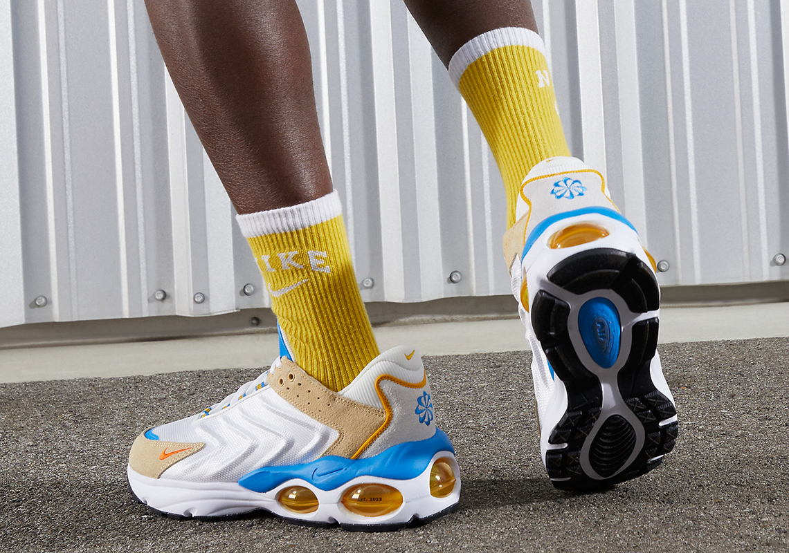 Nike Air Max TW - Sự Tưởng Nhớ Tiếp Tục Được Dành Cho M. Frank Rudy - 2