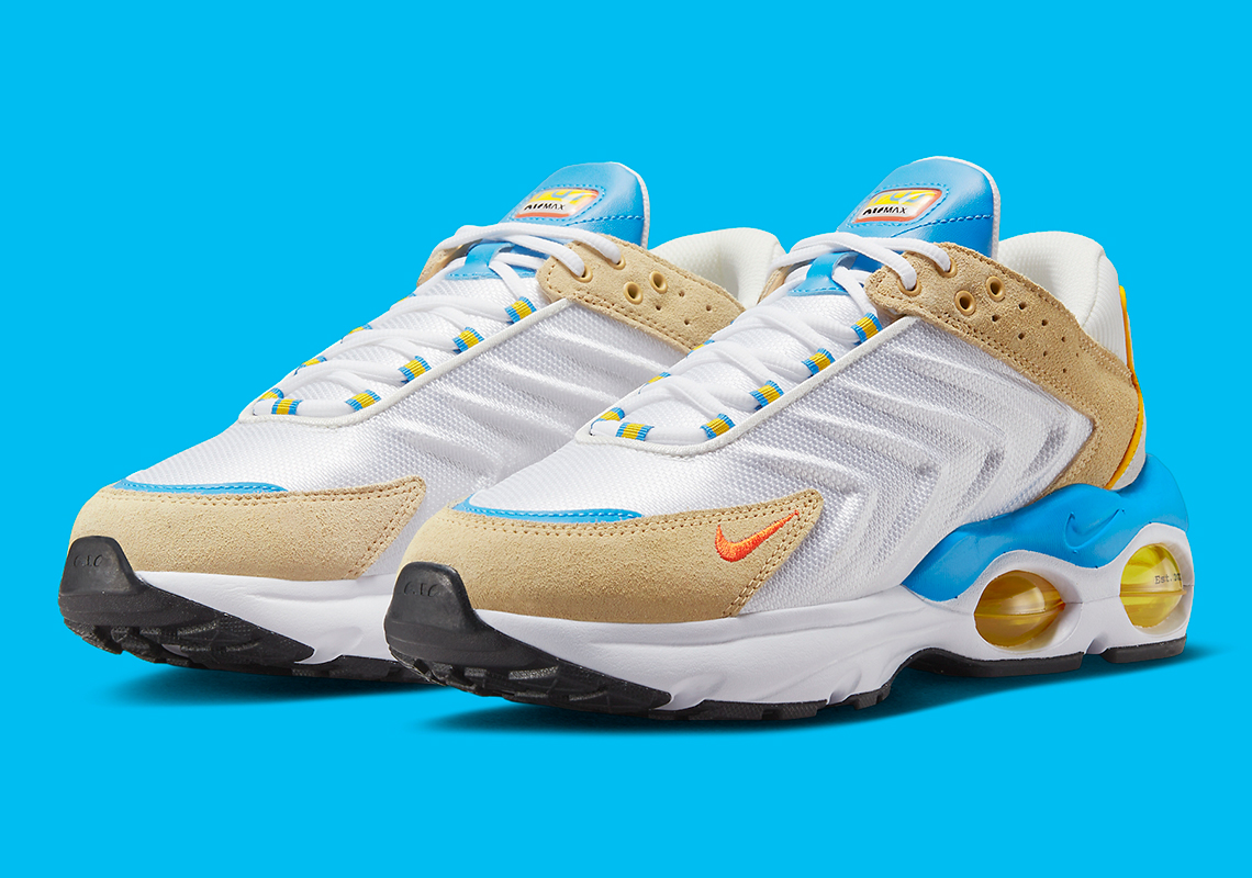 Nike Air Max TW - Sự Tưởng Nhớ Tiếp Tục Được Dành Cho M. Frank Rudy - 3