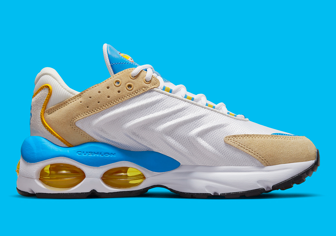 Nike Air Max TW - Sự Tưởng Nhớ Tiếp Tục Được Dành Cho M. Frank Rudy - 5