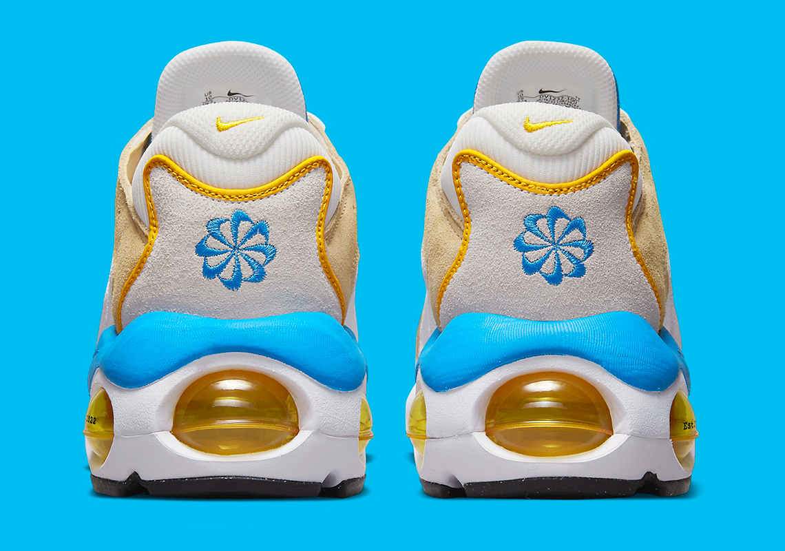 Nike Air Max TW - Sự Tưởng Nhớ Tiếp Tục Được Dành Cho M. Frank Rudy - 6