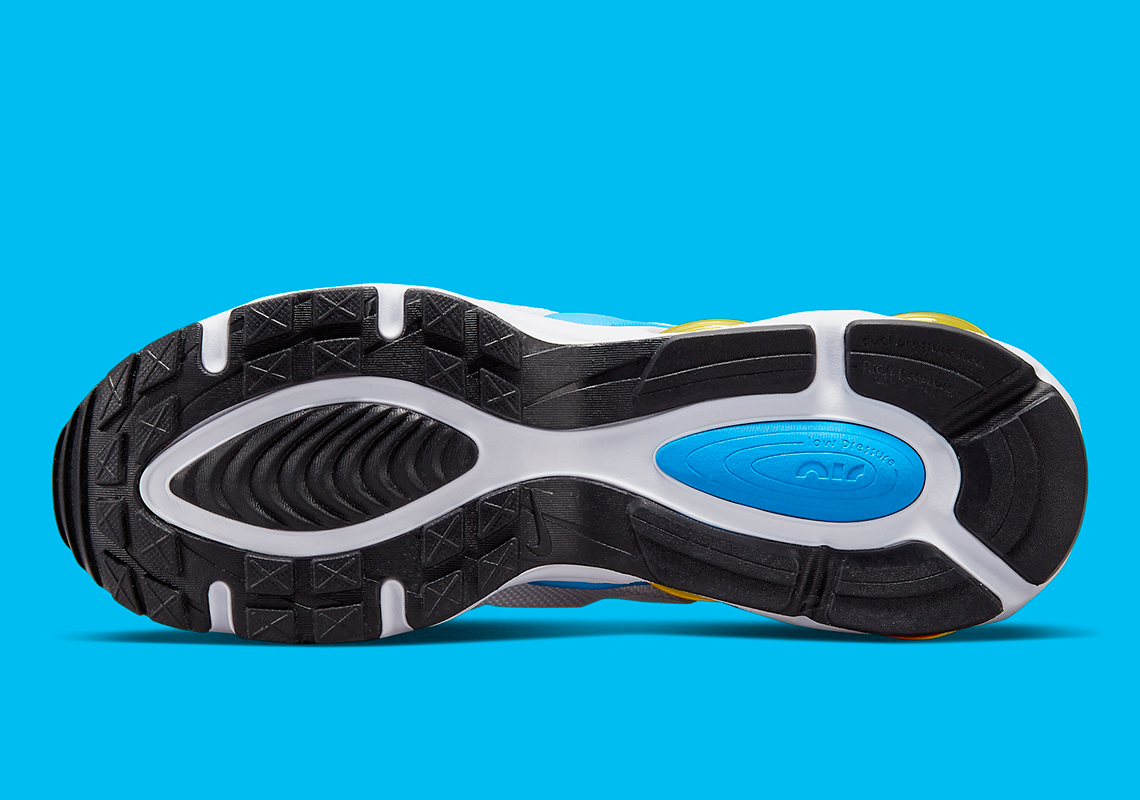 Nike Air Max TW - Sự Tưởng Nhớ Tiếp Tục Được Dành Cho M. Frank Rudy - 7