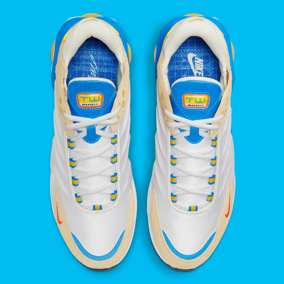 Nike Air Max TW - Sự Tưởng Nhớ Tiếp Tục Được Dành Cho M. Frank Rudy - 8