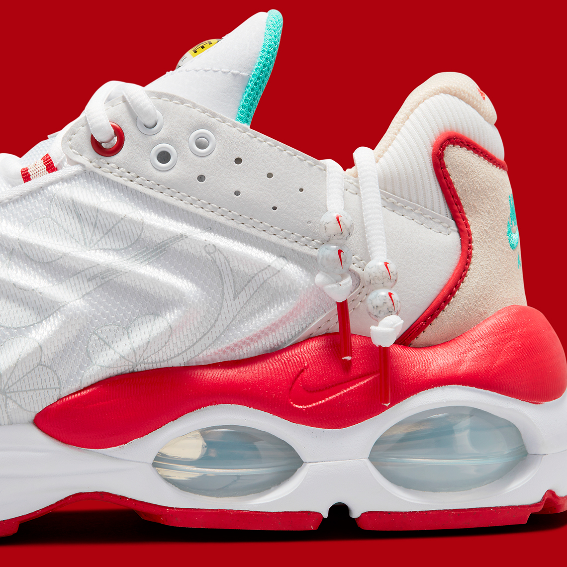 Nike Air Max TW tham gia vào lễ kỷ niệm Tết Nguyên đán - 7