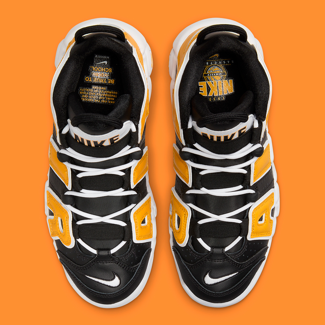 Nike Air More Uptempo Be True To Her School: Tôn Vinh Phái Đẹp Trong Thể Thao - 6