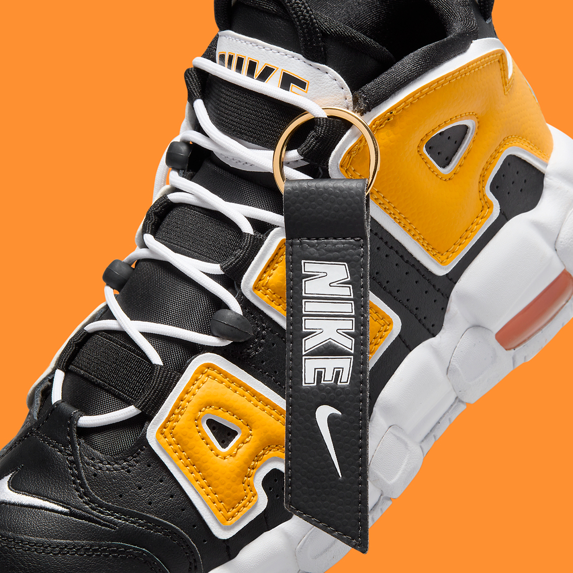 Nike Air More Uptempo Be True To Her School: Tôn Vinh Phái Đẹp Trong Thể Thao - 7