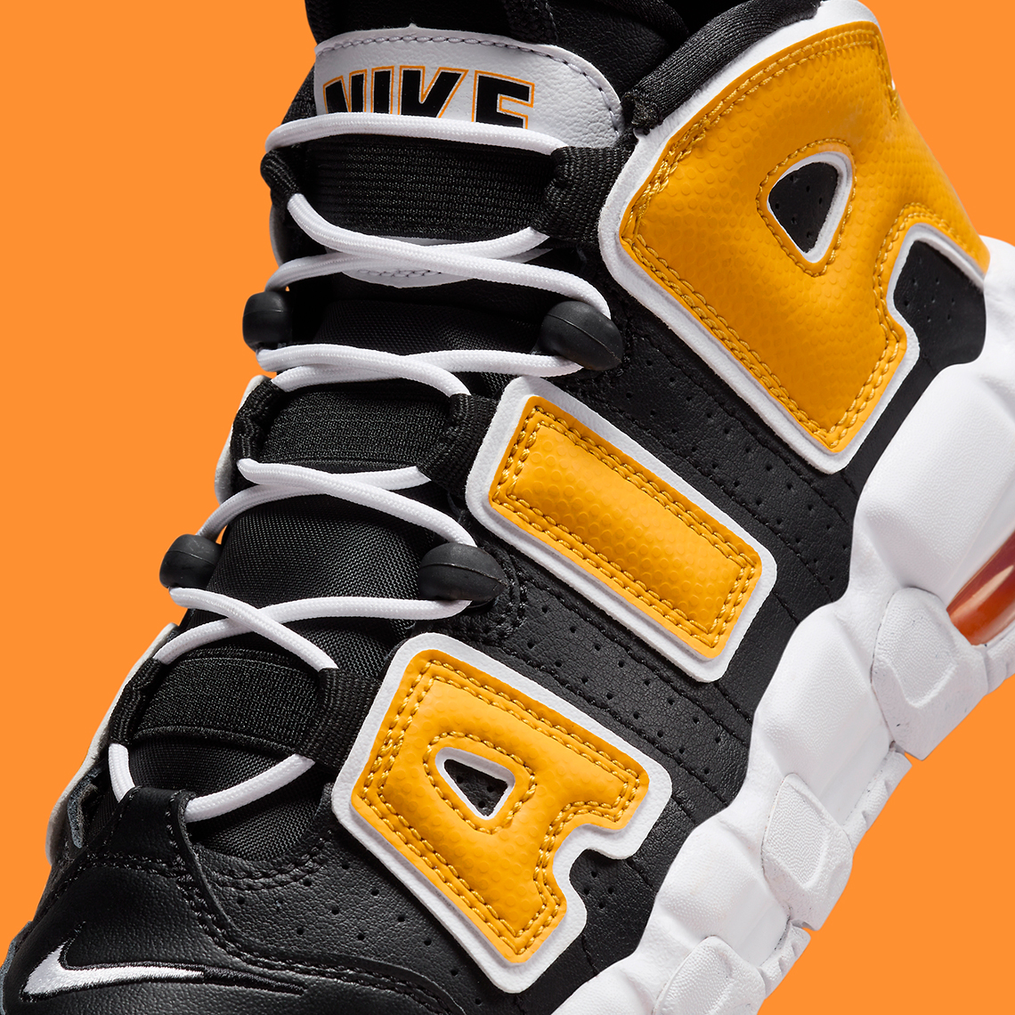 Nike Air More Uptempo Be True To Her School: Tôn Vinh Phái Đẹp Trong Thể Thao - 9