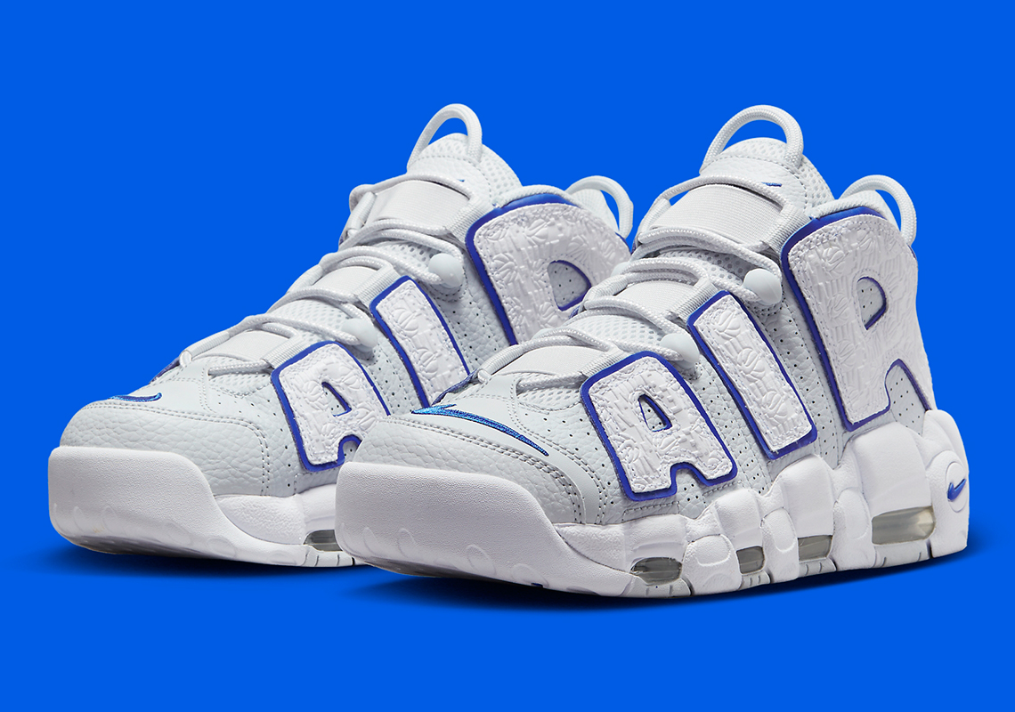 Nike Air More Uptempo bước vào bộ sưu tập Embossed - 2