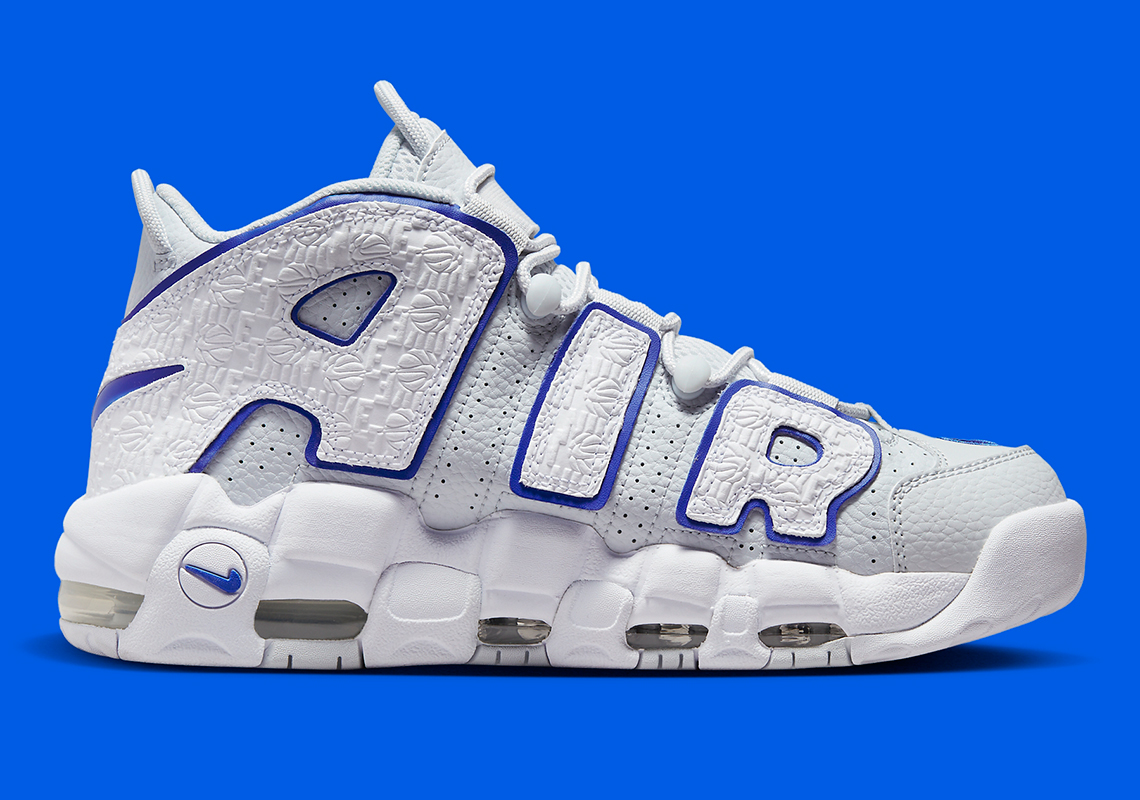 Nike Air More Uptempo bước vào bộ sưu tập Embossed - 3