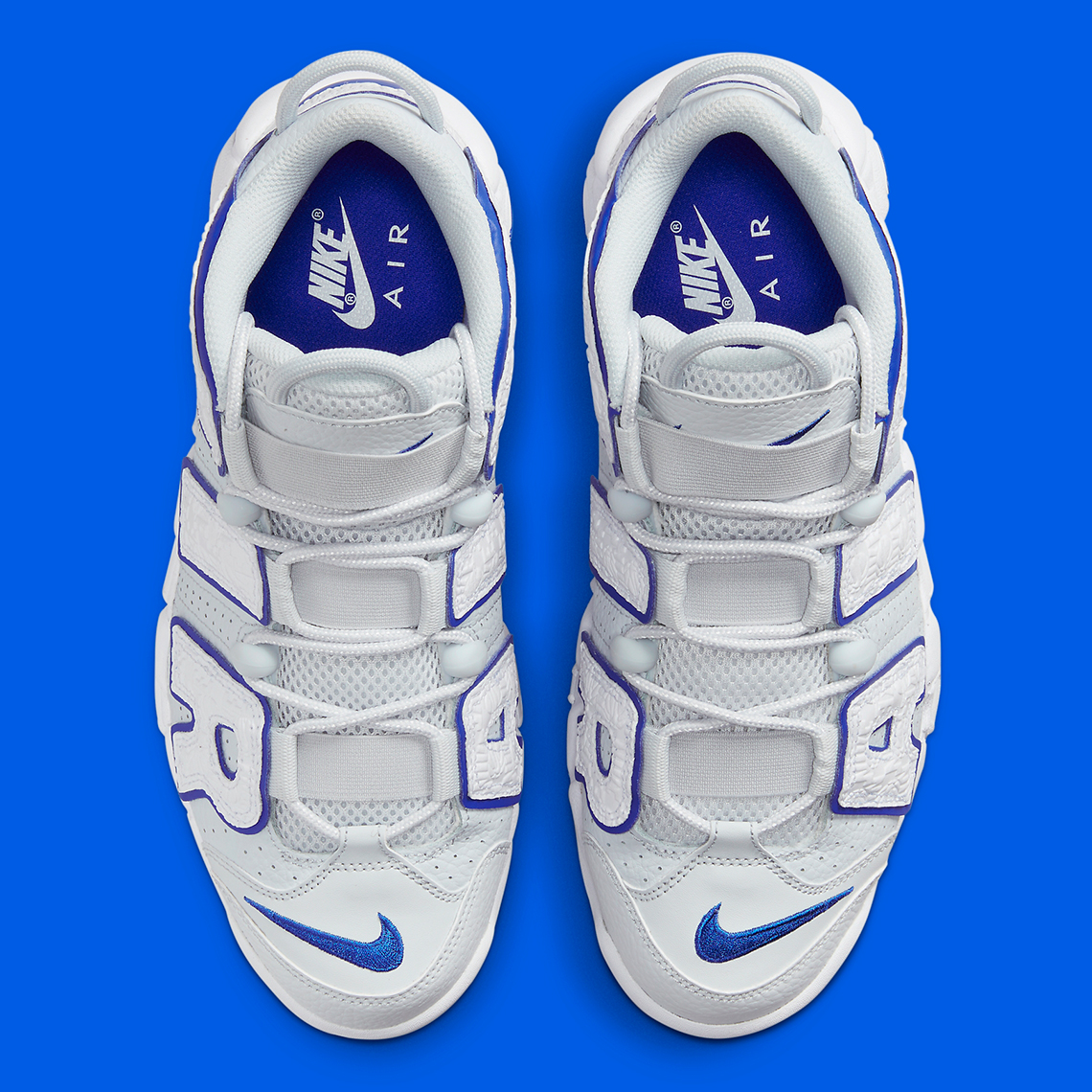 Nike Air More Uptempo bước vào bộ sưu tập Embossed - 6