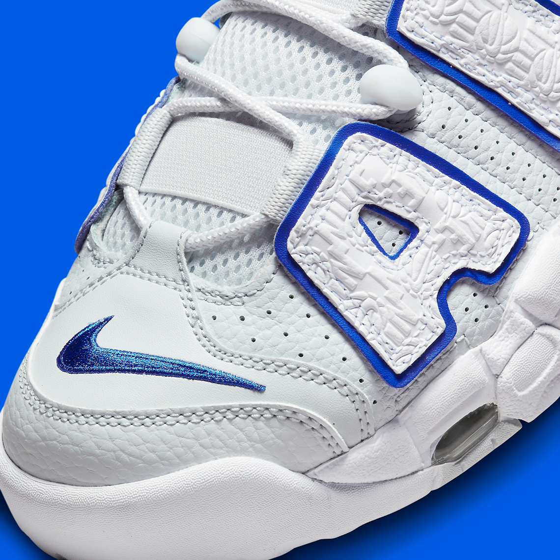 Nike Air More Uptempo bước vào bộ sưu tập Embossed - 7