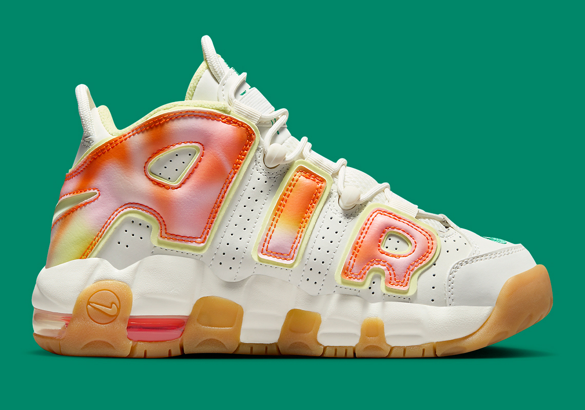 Nike Air More Uptempo Everything You Need - Sự kết hợp ấn tượng với phong cách thập niên 1970 - 3