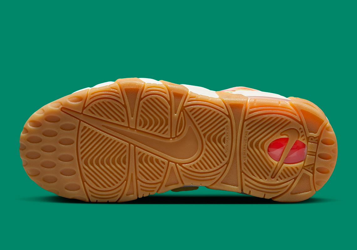 Nike Air More Uptempo Everything You Need - Sự kết hợp ấn tượng với phong cách thập niên 1970 - 4