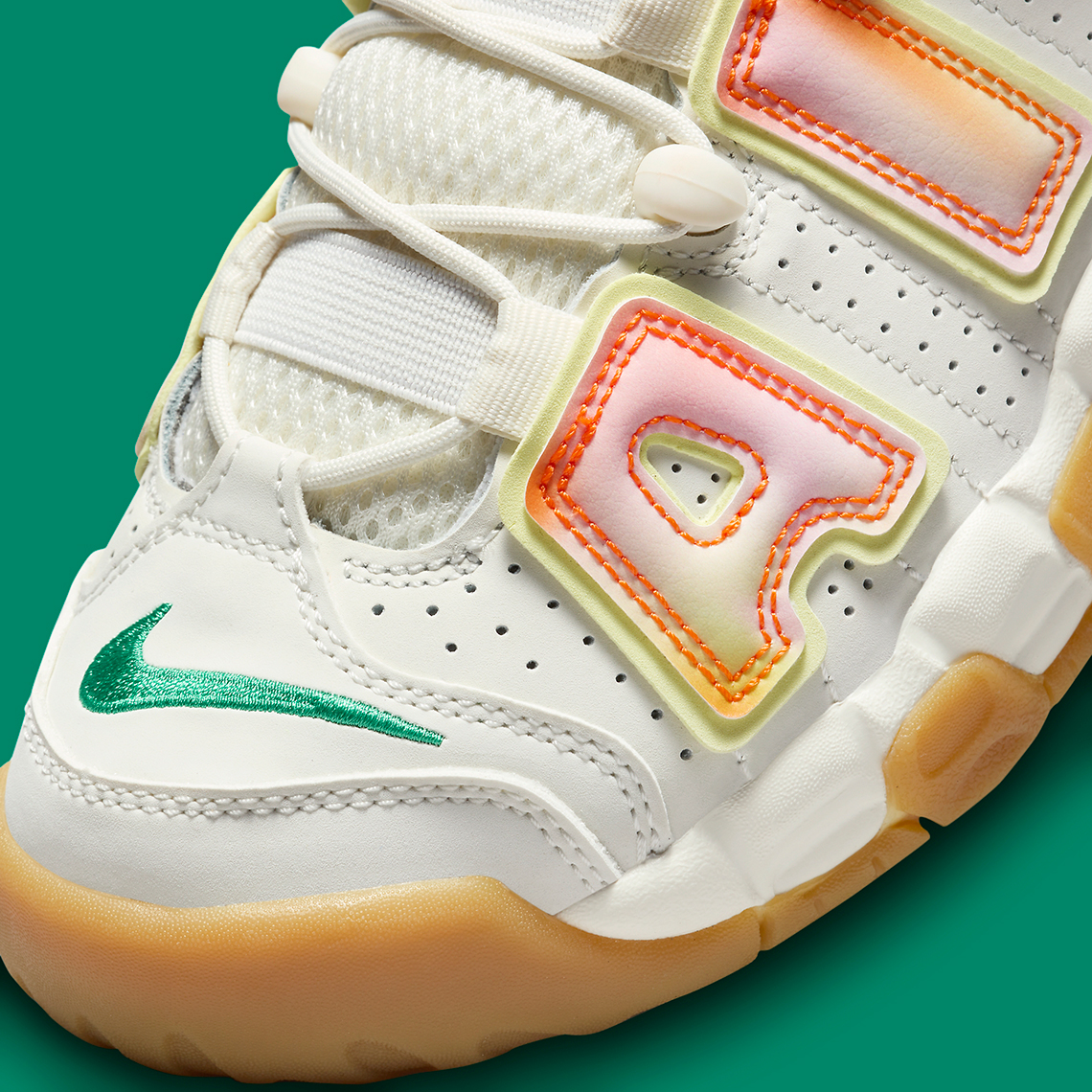 Nike Air More Uptempo Everything You Need - Sự kết hợp ấn tượng với phong cách thập niên 1970 - 7