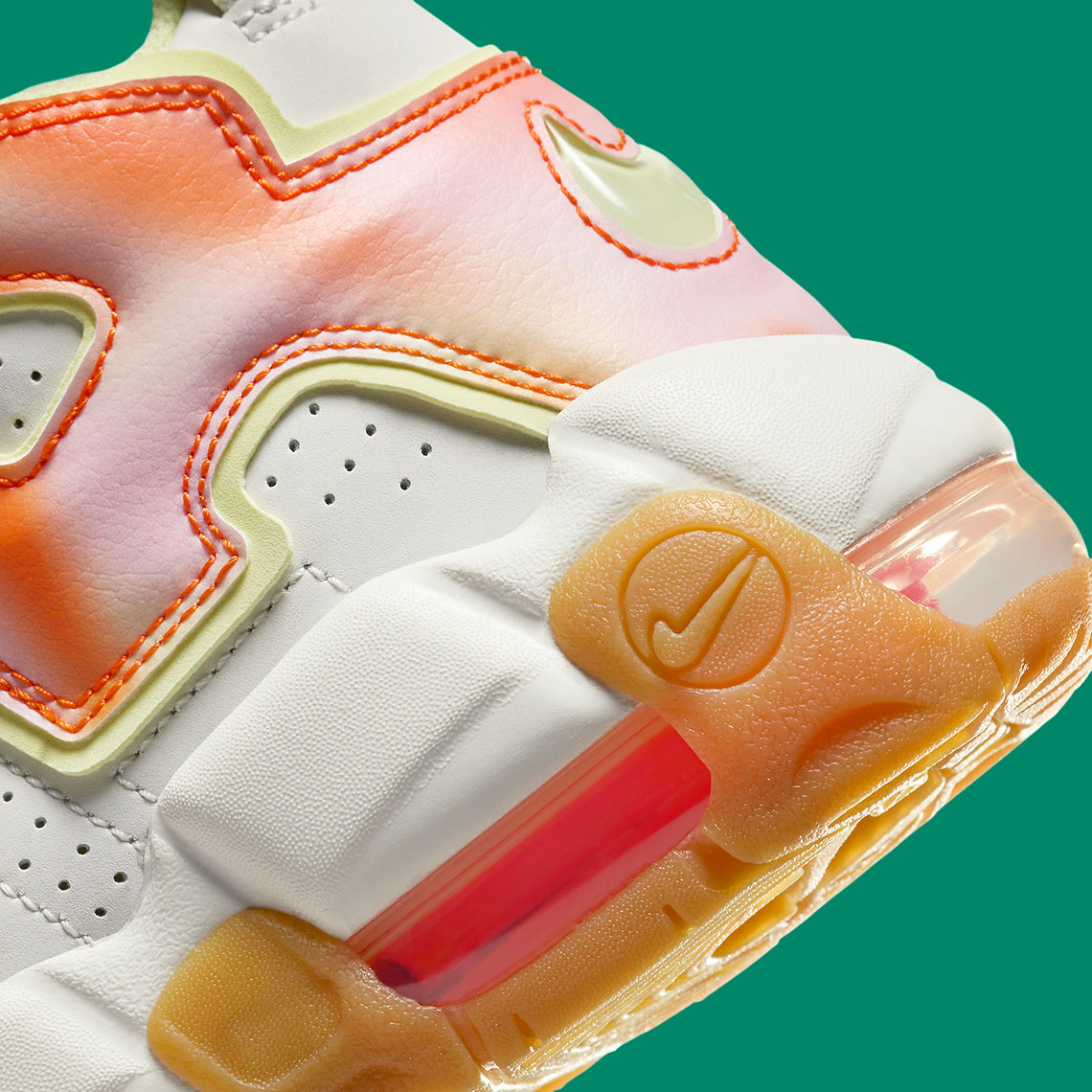 Nike Air More Uptempo Everything You Need - Sự kết hợp ấn tượng với phong cách thập niên 1970 - 8