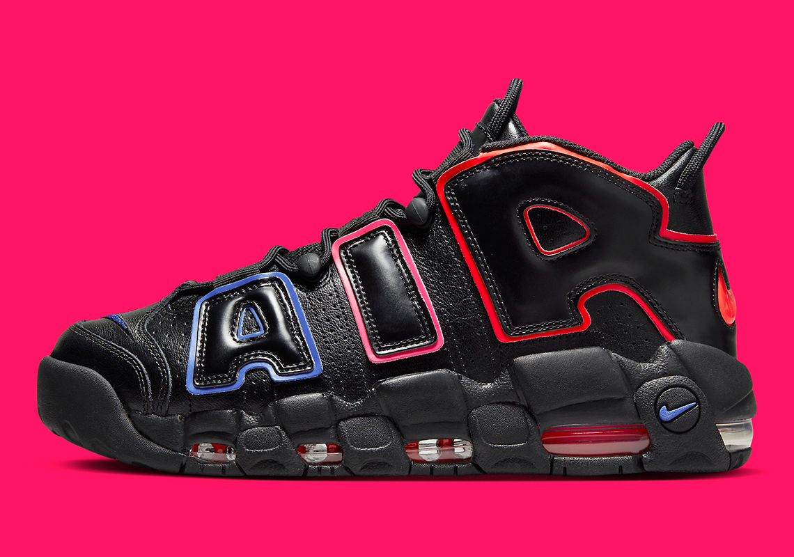 Nike uptempo 2025 3 màu