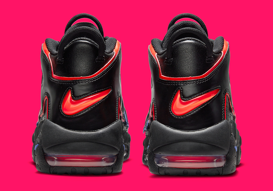 Nike Air More Uptempo - Màu sắc điện đầy sức hút - 6