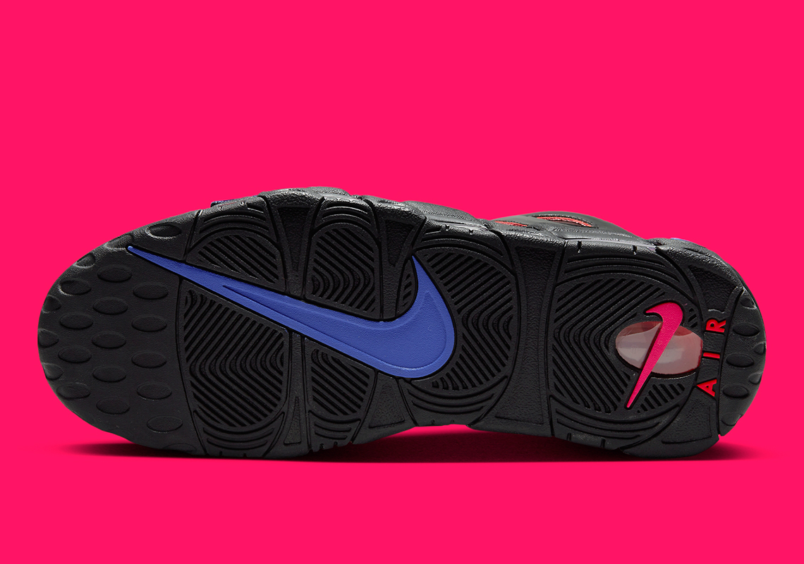 Nike Air More Uptempo - Màu sắc điện đầy sức hút - 7