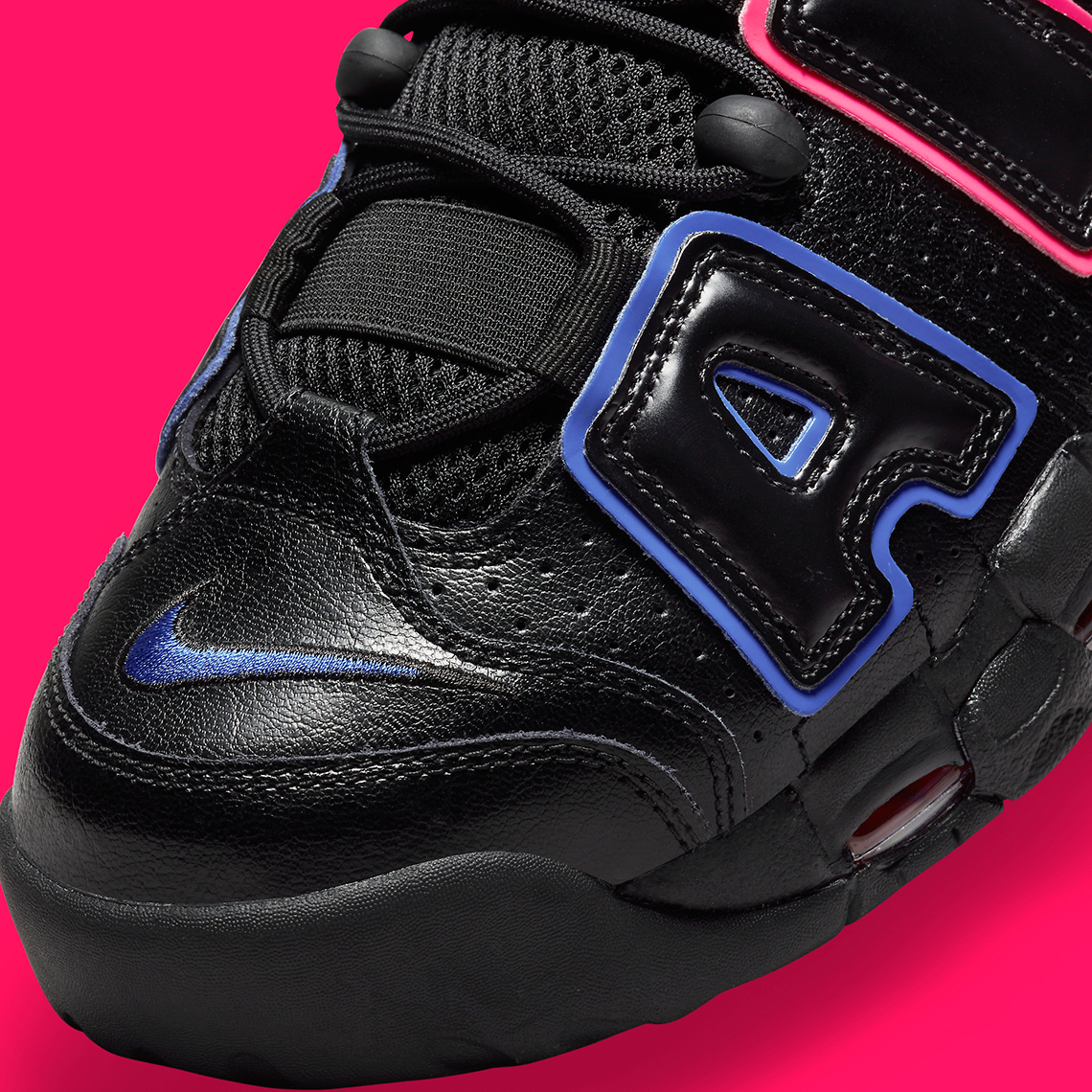 Nike Air More Uptempo - Màu sắc điện đầy sức hút - 9