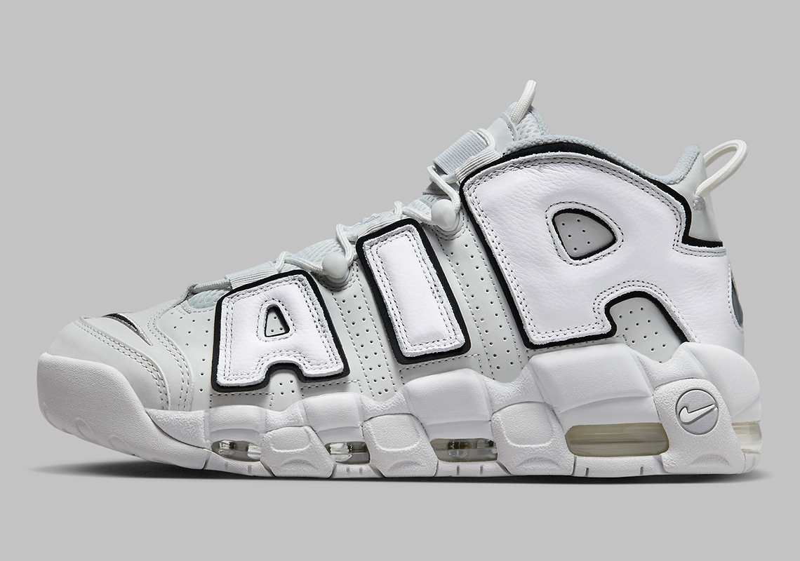 Nike Air More Uptempo nhận được một lớp trang điểm bụi photon - 2