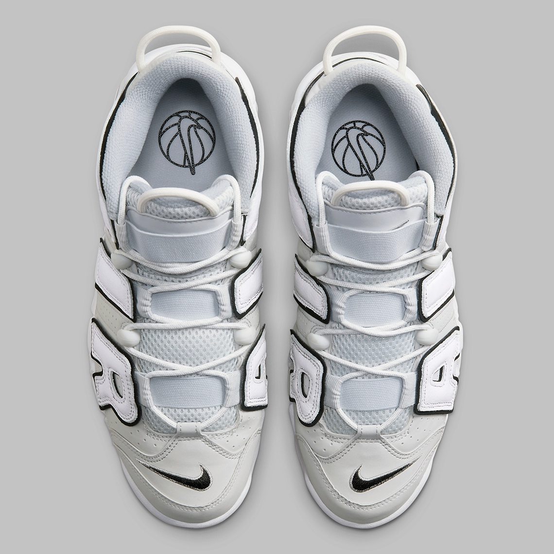 Nike Air More Uptempo nhận được một lớp trang điểm bụi photon - 4