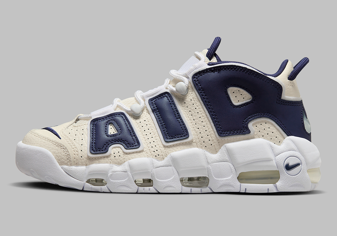 Nike Air More Uptempo: Phối màu mới đầy sáng tạo - 2