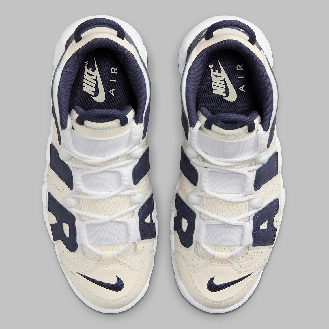 Nike Air More Uptempo: Phối màu mới đầy sáng tạo - 4