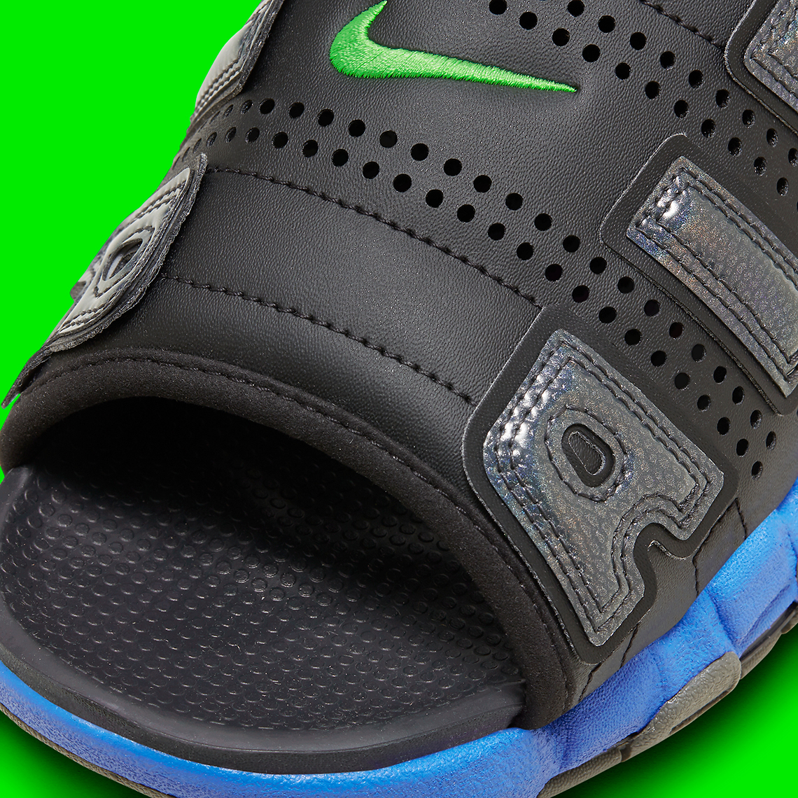 Nike Air More Uptempo Slides: Bước vào mùa hè với phong cách hiện đại và thú vị! - 6