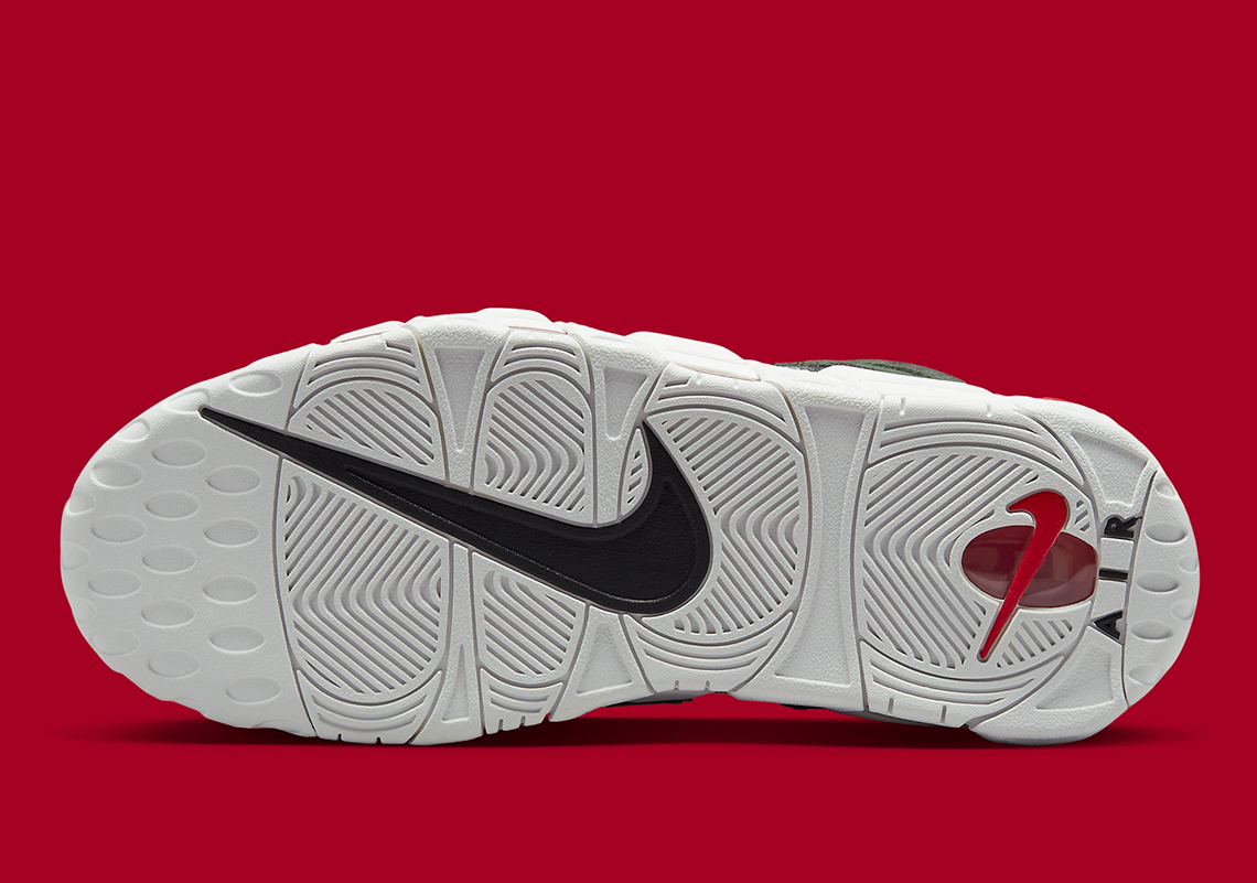 Nike Air nhiều hơn các họa tiết động vật bên trong của nó - 6