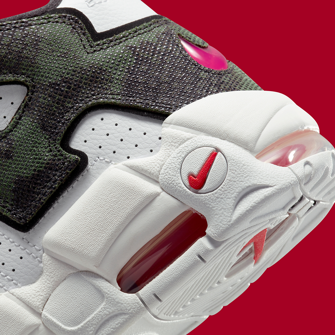 Nike Air nhiều hơn các họa tiết động vật bên trong của nó - 8