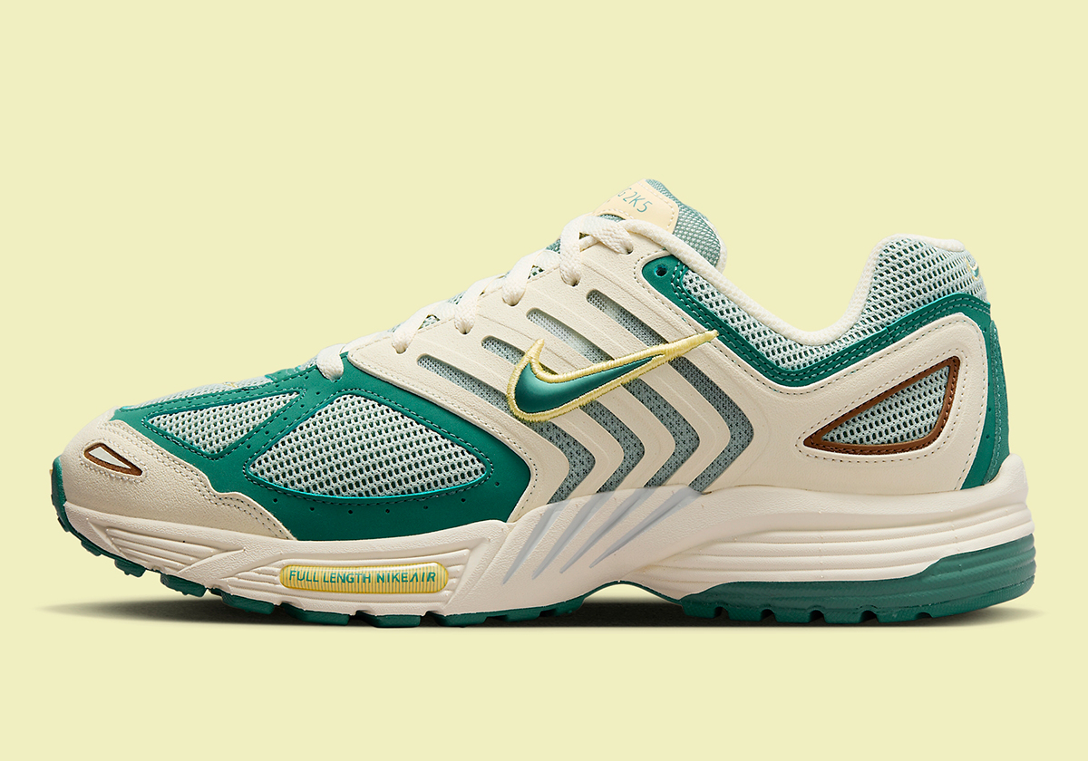 Nike Air Pegasus 2K5: Hồi Sinh với Màu Sắc Tươi Sáng - 2