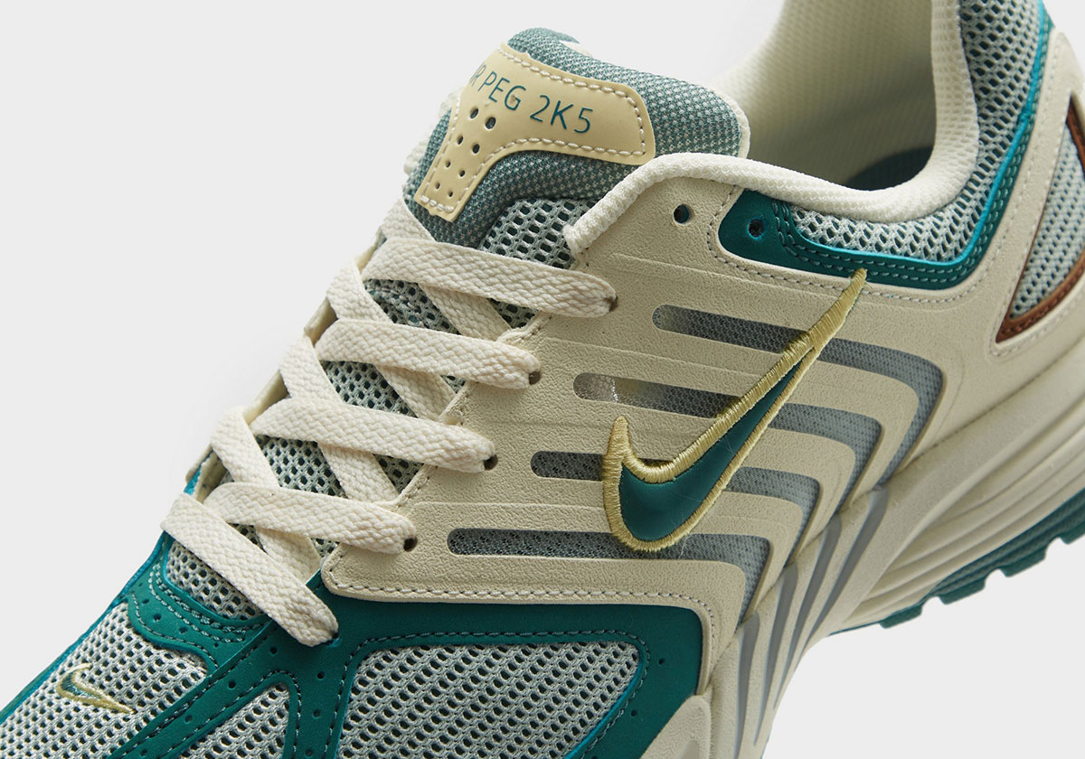 Nike Air Pegasus 2K5: Hồi Sinh với Màu Sắc Tươi Sáng - 7