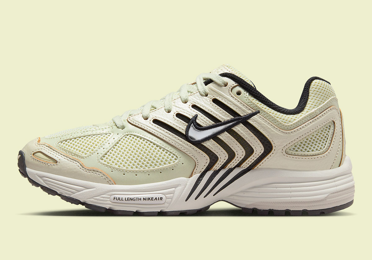 Nike Air Pegasus 2k5: Trở lại với phiên bản màu 'Sea Glass' và 'Chrome' - 2