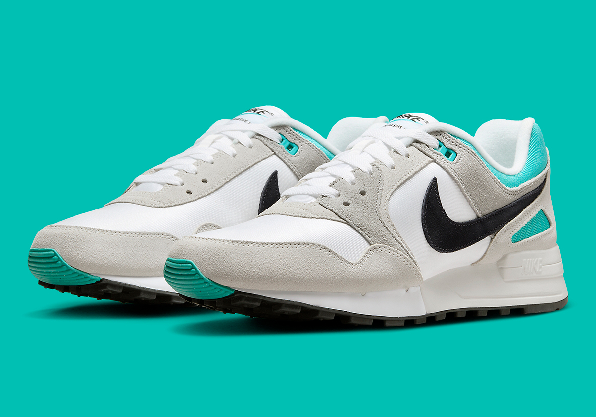 Nike Air Pegasus 89 Dusty Cactus: Phong cách kinh điển với gam màu mới - 1