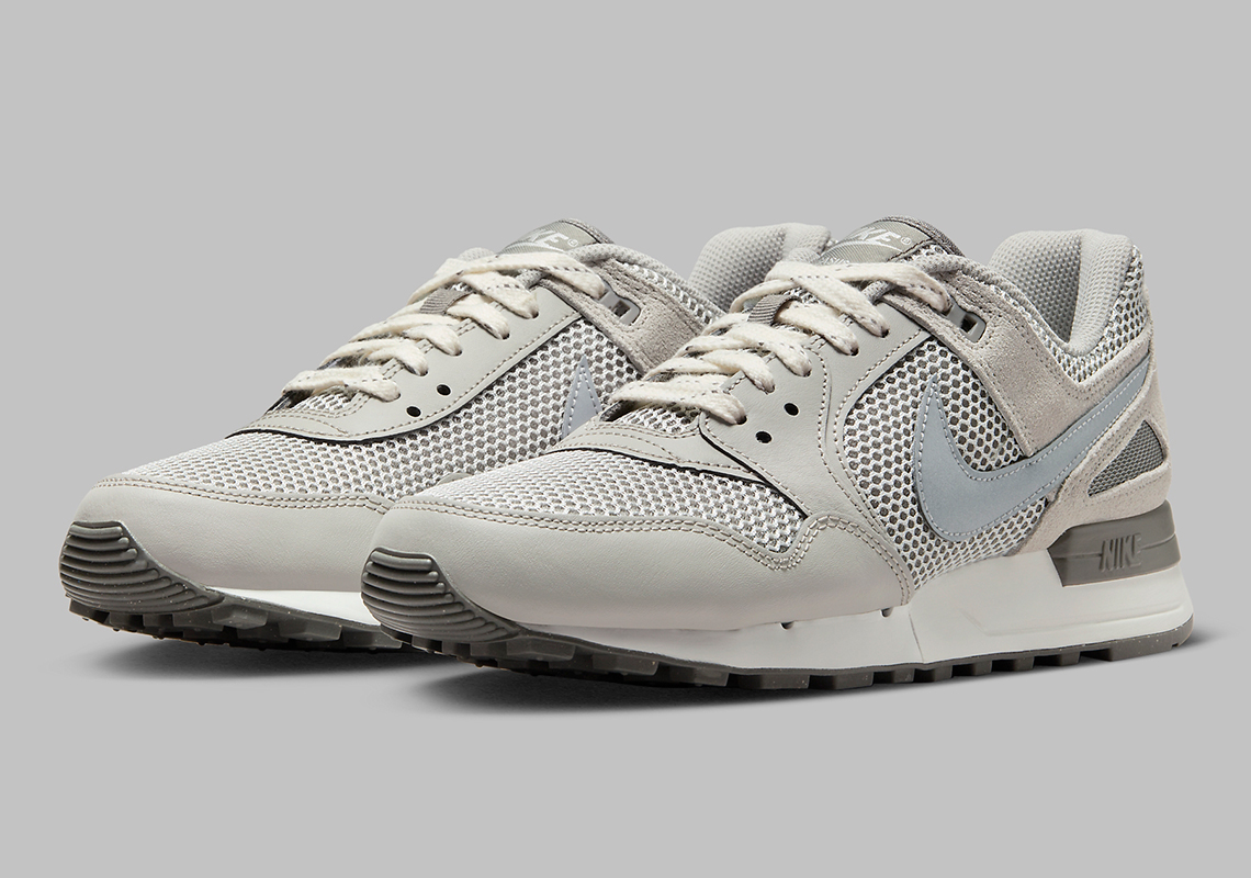 Nike Air Pegasus '89 Premium Light Iron Ore: Phiên bản cao cấp tái phát hành với màu sắc hấp dẫn - 3