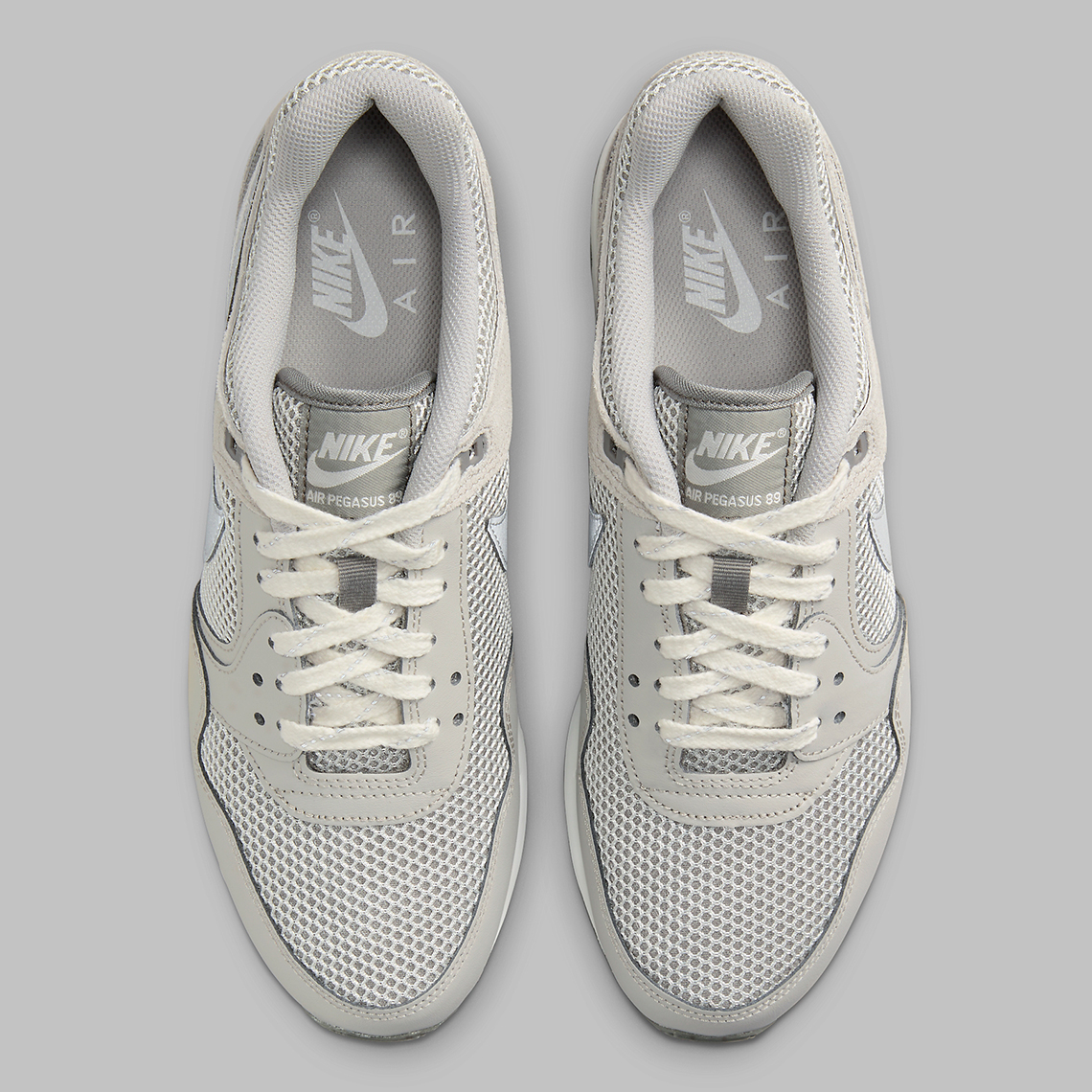 Nike Air Pegasus '89 Premium Light Iron Ore: Phiên bản cao cấp tái phát hành với màu sắc hấp dẫn - 6
