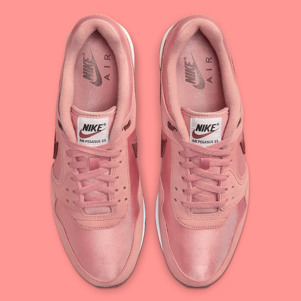 Nike Air Pegasus '89 Red Stardust: Trở Lại Nổi Bật Cho Xuân 2024! - 13