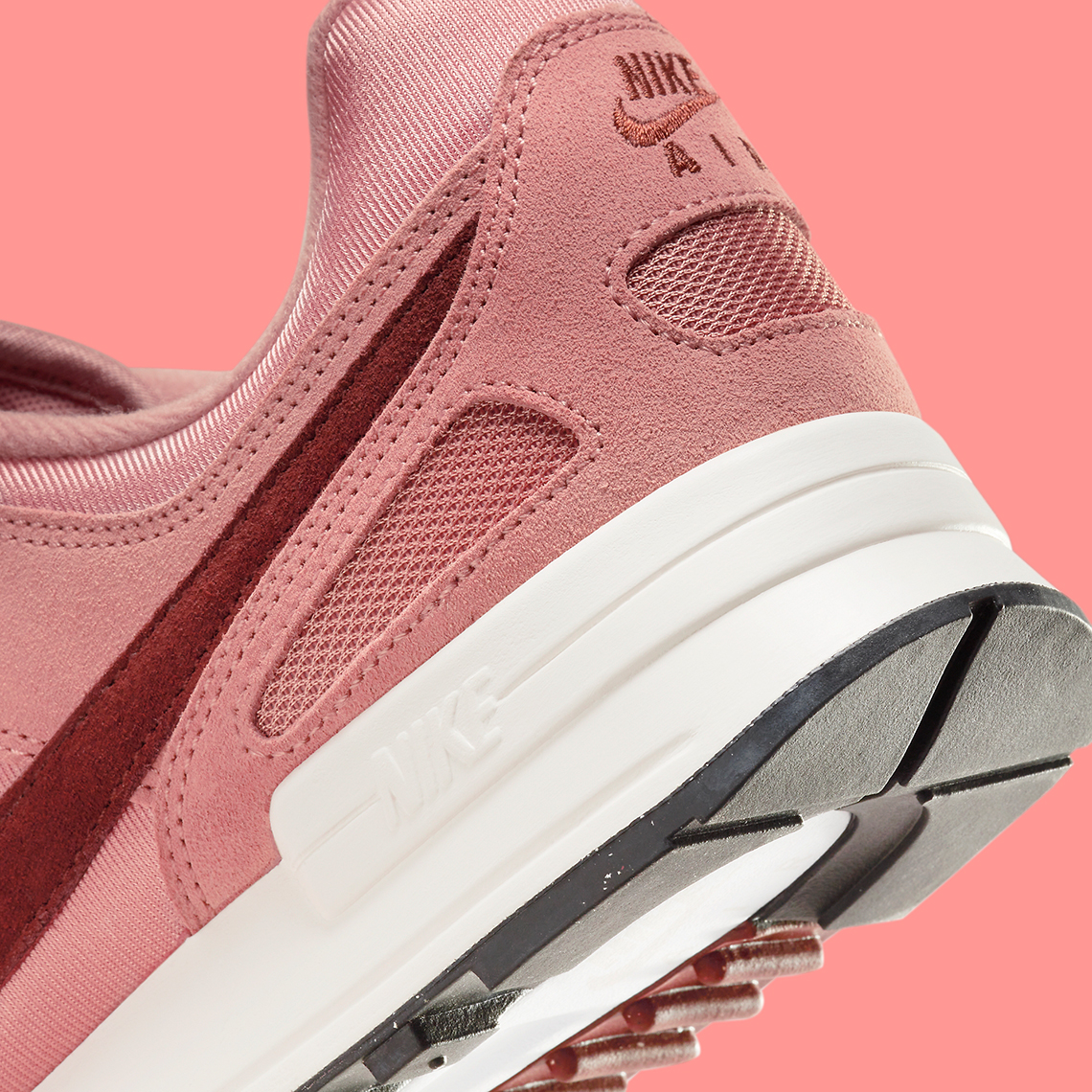 Nike Air Pegasus '89 Red Stardust: Trở Lại Nổi Bật Cho Xuân 2024! - 8