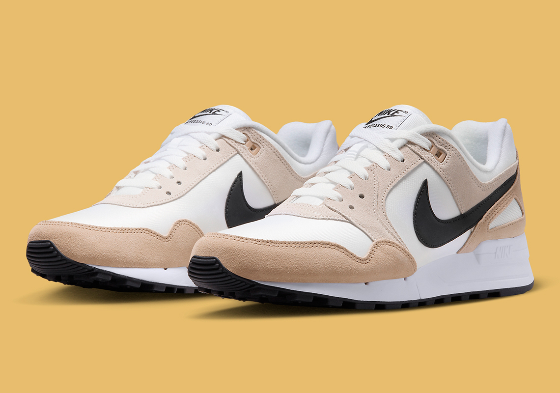 Nike Air Pegasus 89 sẽ có diện mạo rám nắng trước mùa hè năm 2023 - 2