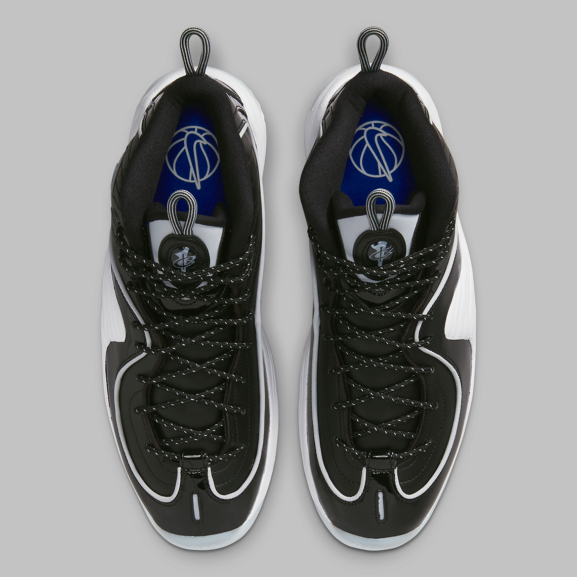 Nike Air Penny 2 chuẩn bị một bộ trang phục da màu đen - 6