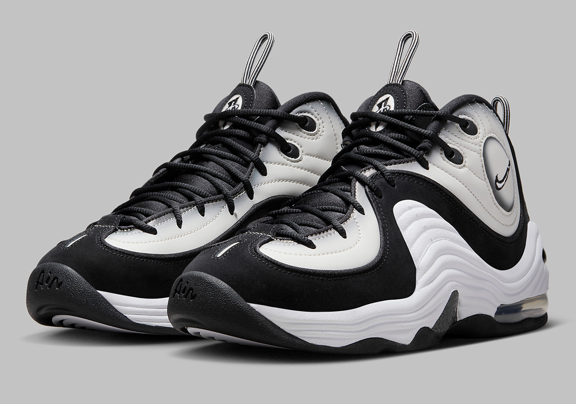 Nike Air Penny 2 - Một sự lựa chọn đáng giá với phiên bản màu Panda - 1