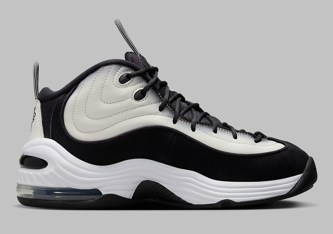 Nike Air Penny 2 - Một sự lựa chọn đáng giá với phiên bản màu Panda - 3