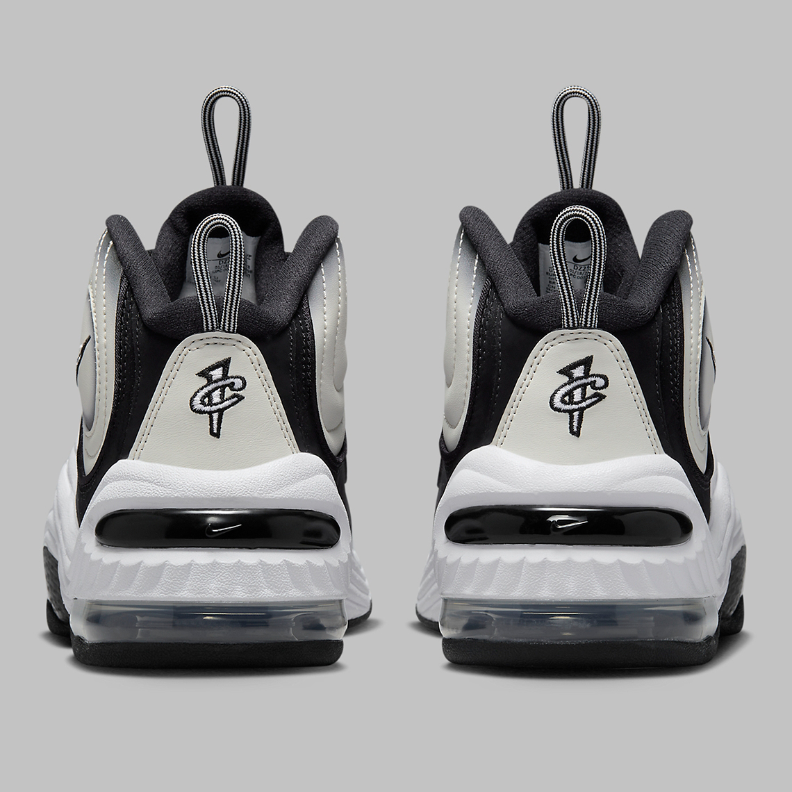 Nike Air Penny 2 - Một sự lựa chọn đáng giá với phiên bản màu Panda - 5