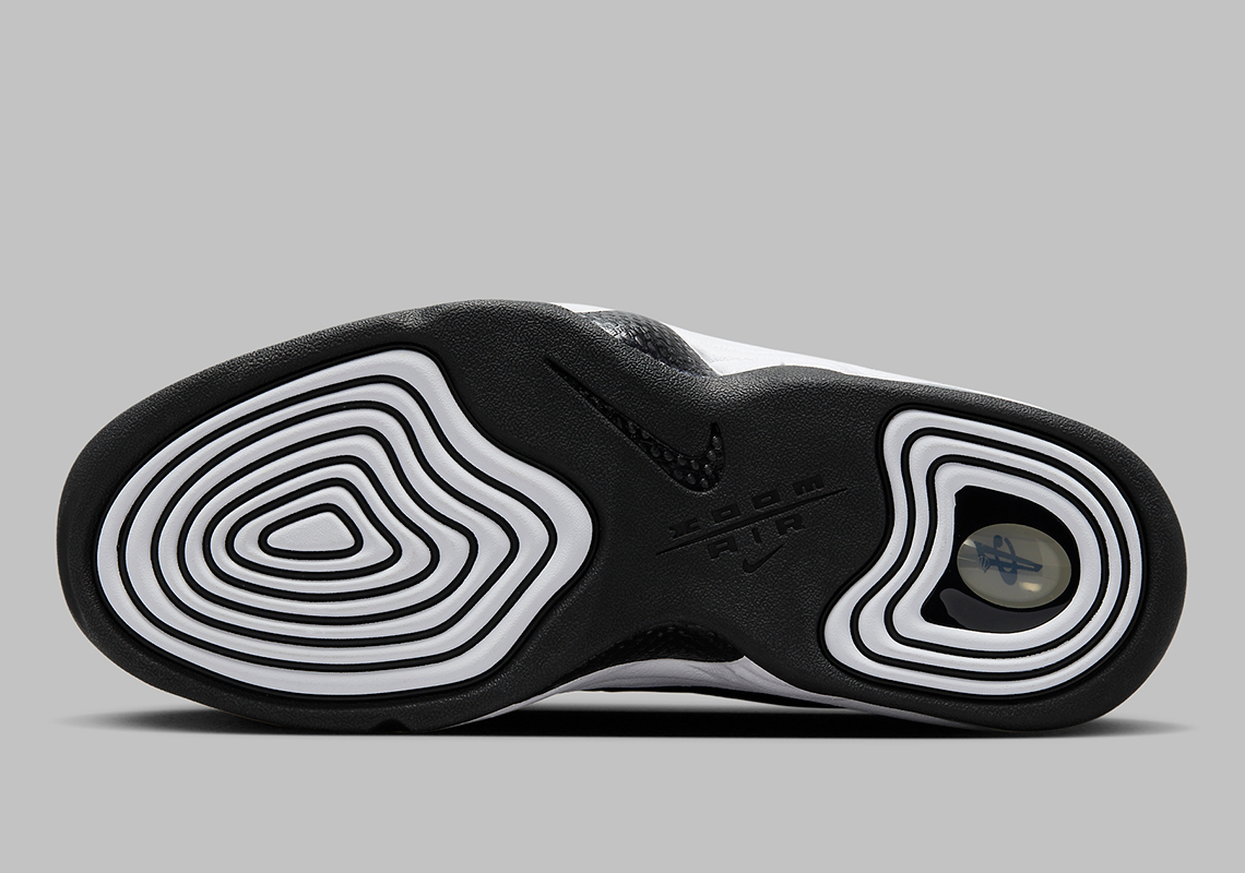 Nike Air Penny 2 - Một sự lựa chọn đáng giá với phiên bản màu Panda - 6